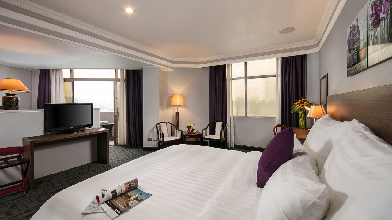 Photo of Bedroom in Ngoc Khanh