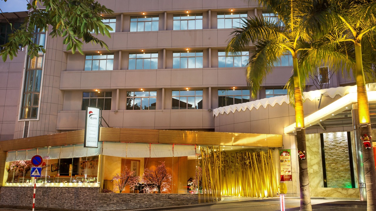 Photo of Outdoor in Ngoc Khanh
