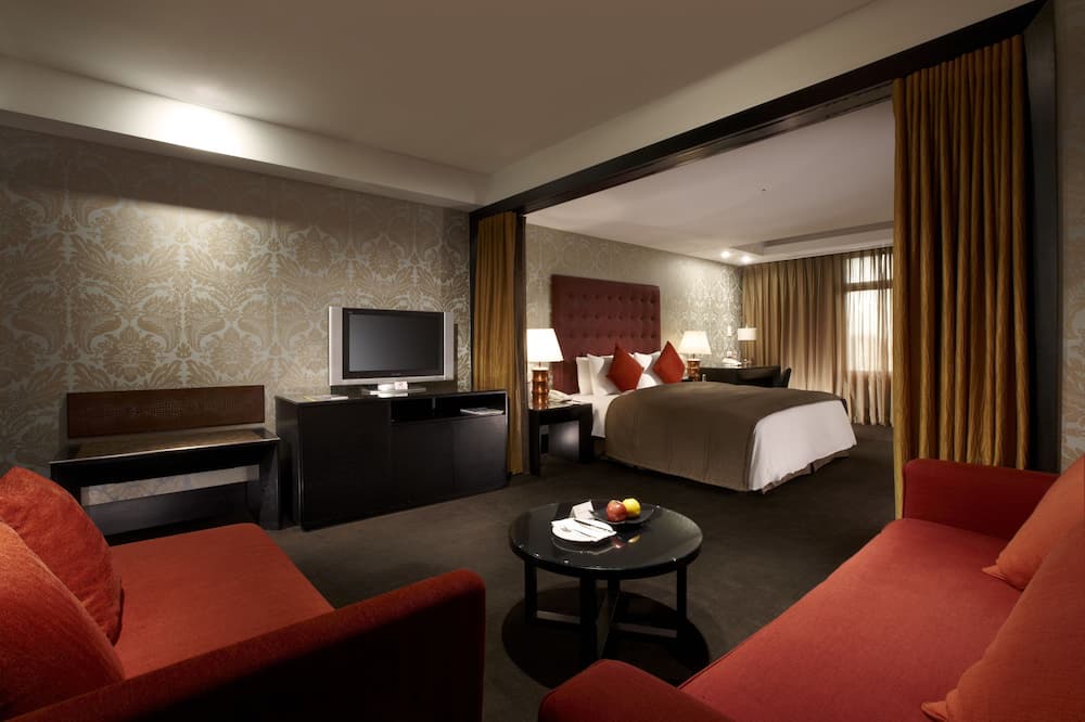 Photo of Livingroom in Zhongli District