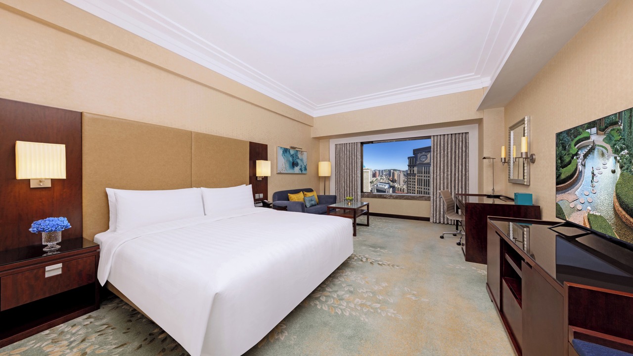 Photo of Bedroom in Dalian City Center