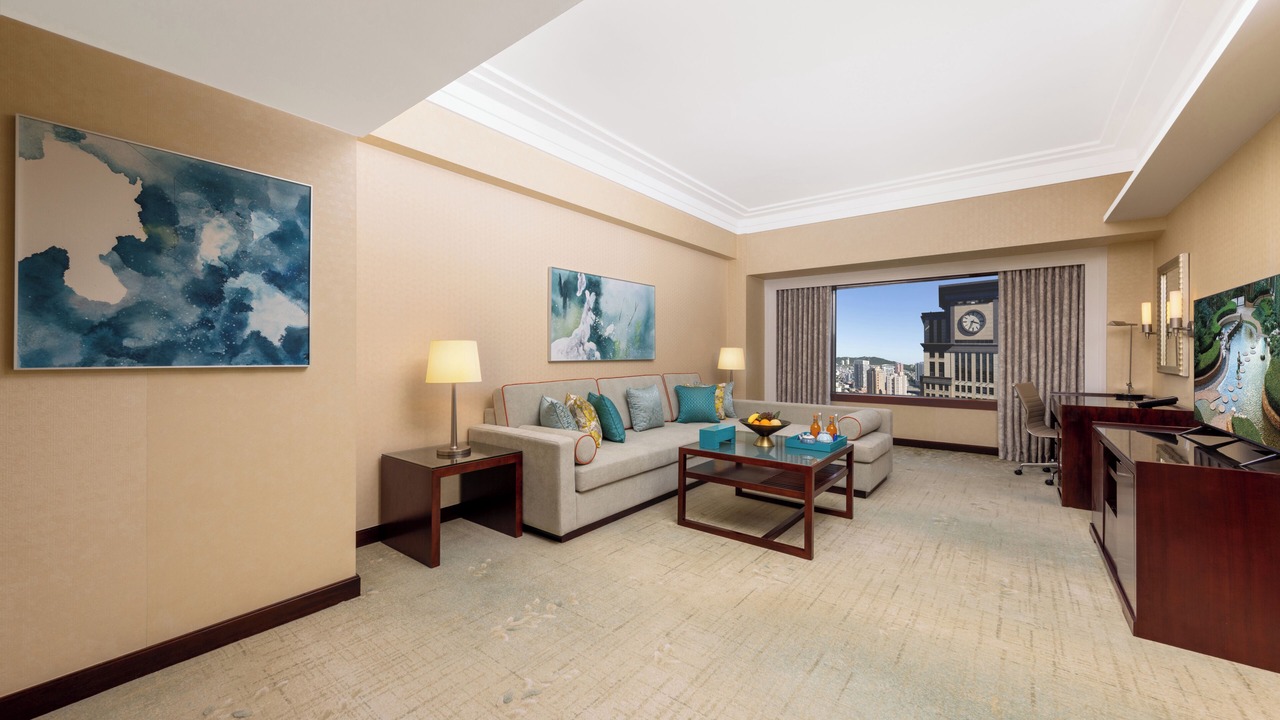 Photo of Bedroom in Dalian City Center