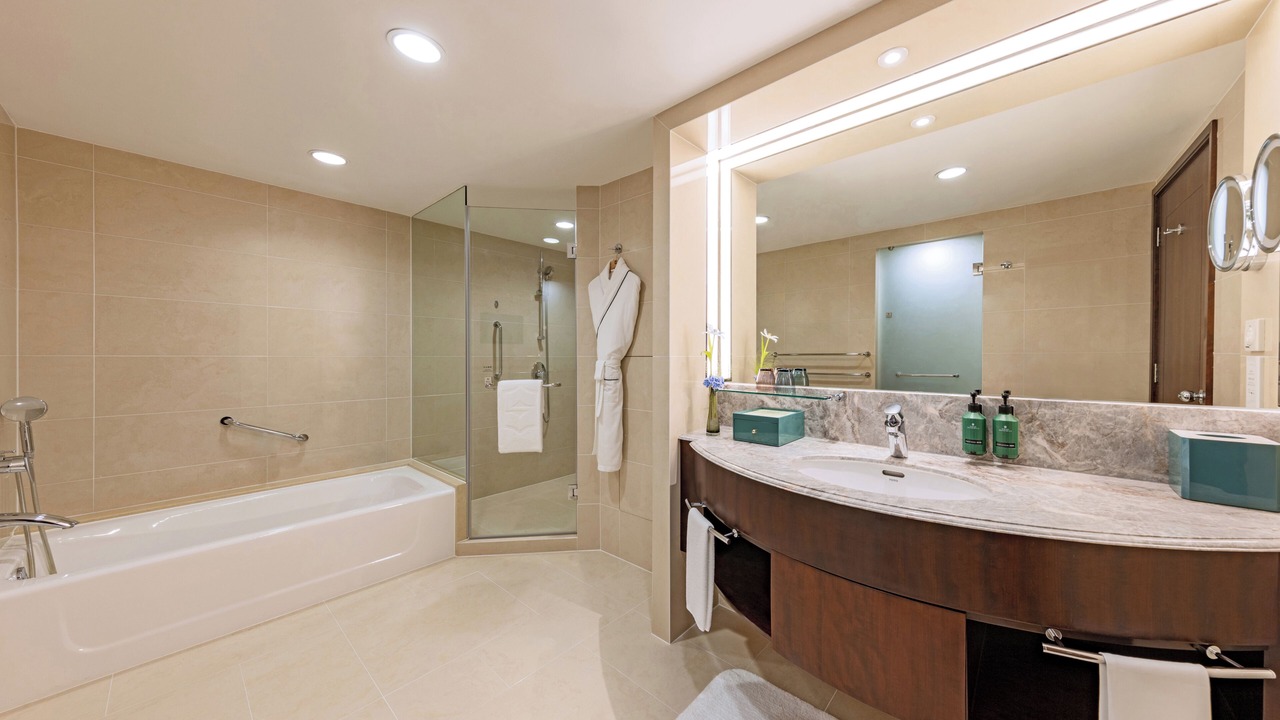 Photo of Bathroom in Dalian City Center