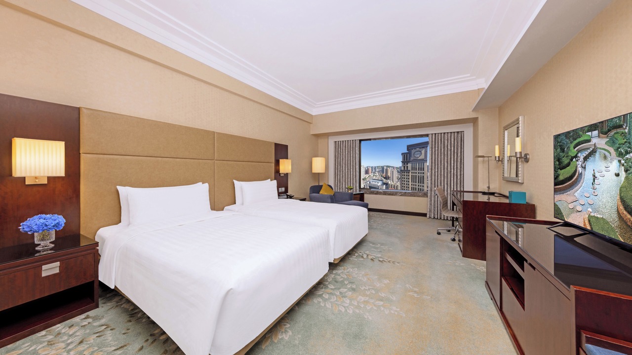 Photo of Bedroom in Dalian City Center