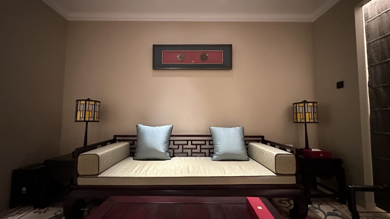 Photo of Bedroom in Downtown Beijing