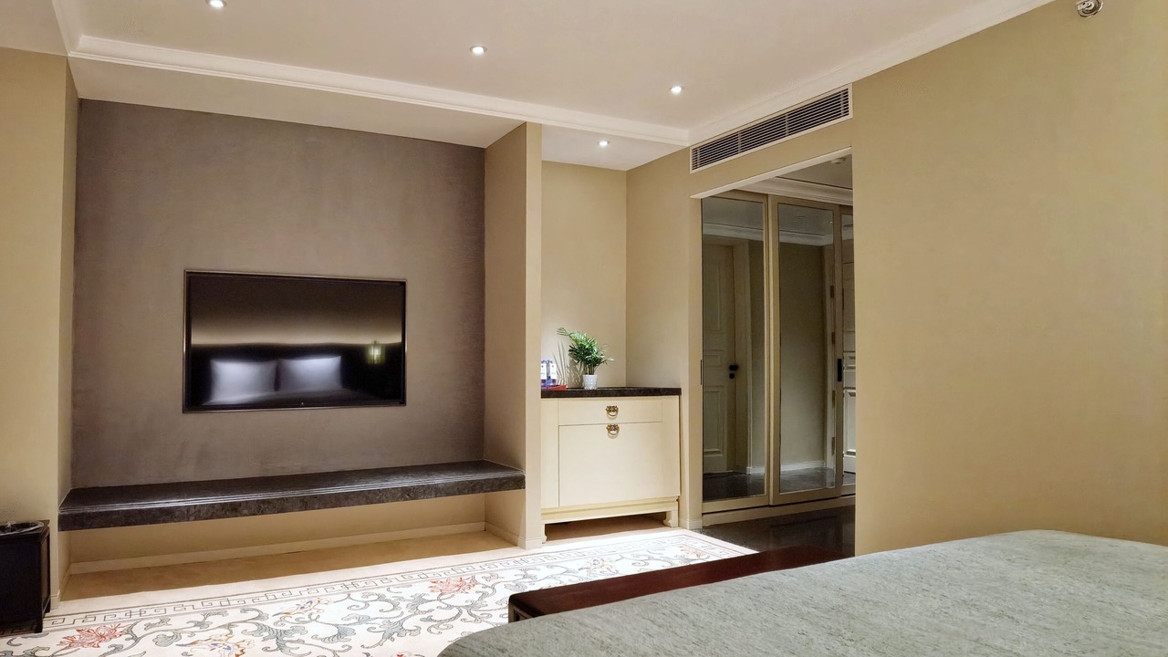 Photo of Bedroom in Downtown Beijing