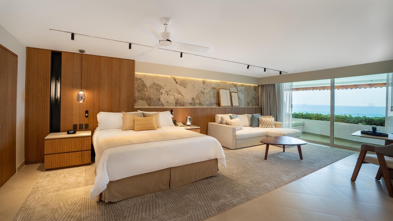 Photo of Bedroom in Nuevo Vallarta