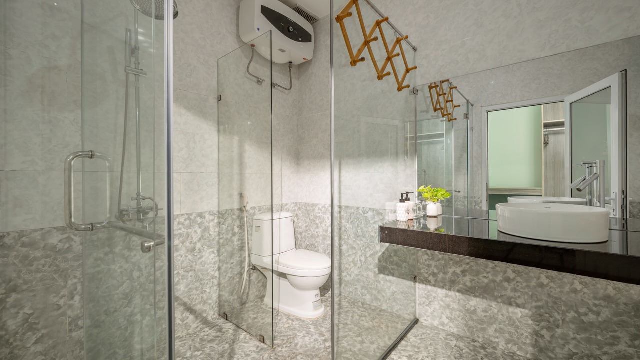 Photo of Bathroom in Cam Chau