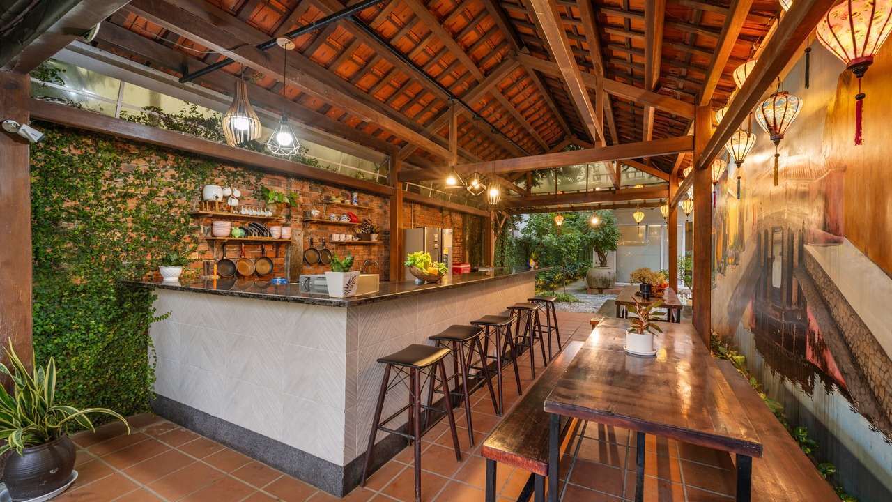 Photo of Patio Balcony in Cam Chau