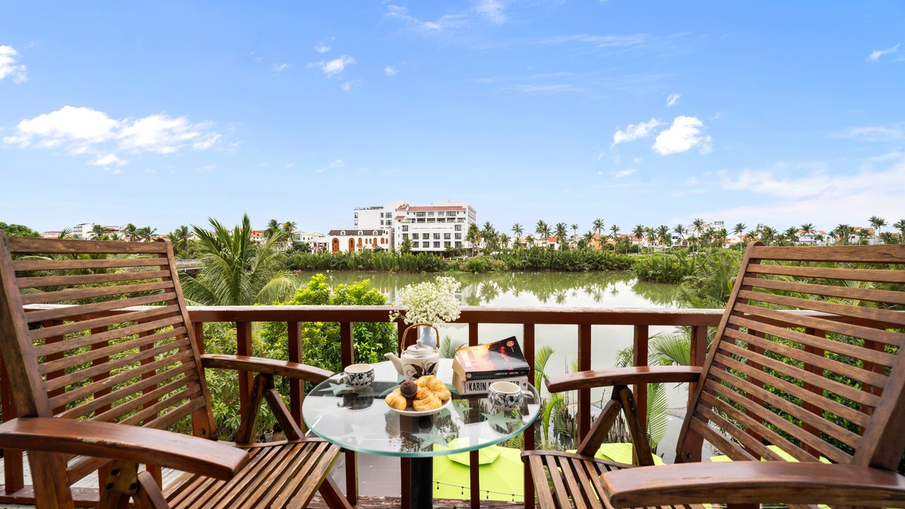 Photo of Patio Balcony in Cam Chau