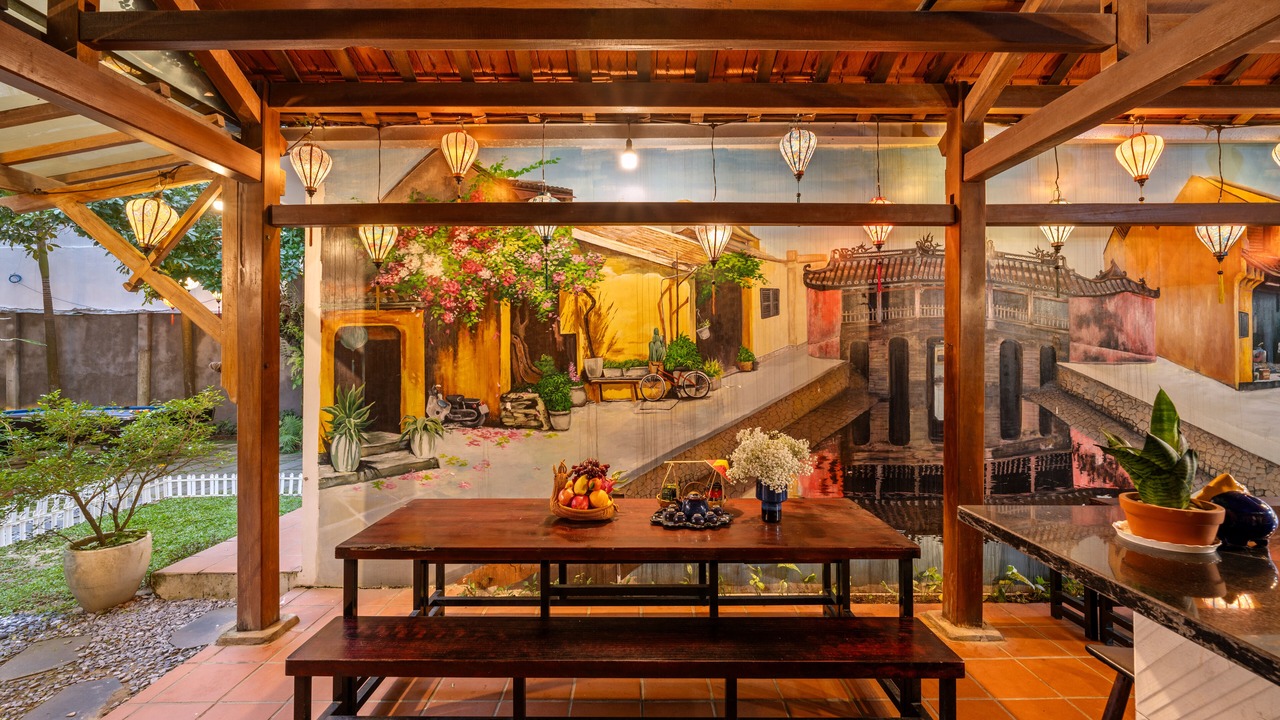 Photo of Livingroom in Cam Chau