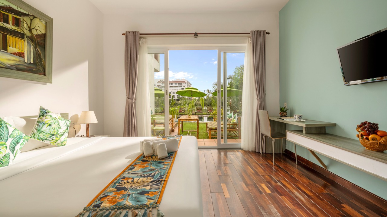 Photo of Bedroom in Cam Chau