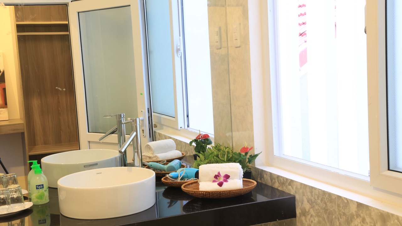 Photo of Bathroom in Cam Chau