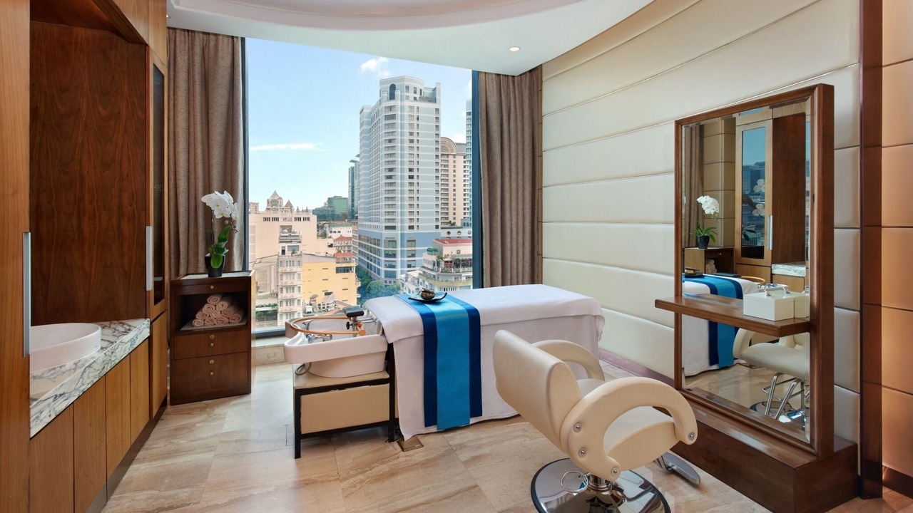 Photo of Bedroom in Nguyen Hue Walking Street