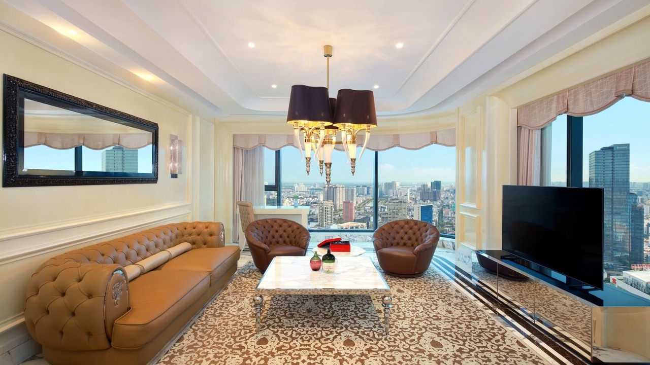 Photo of Bedroom in Nguyen Hue Walking Street