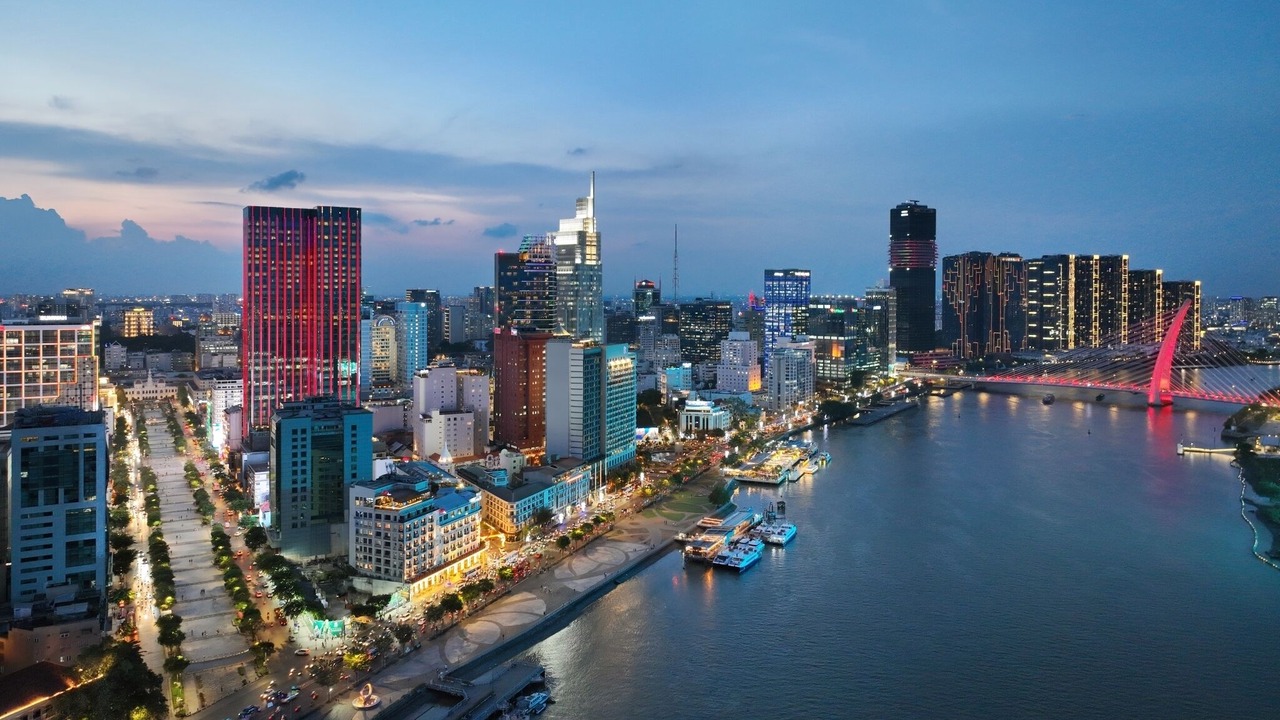 Photo of Outdoor in Nguyen Hue Walking Street