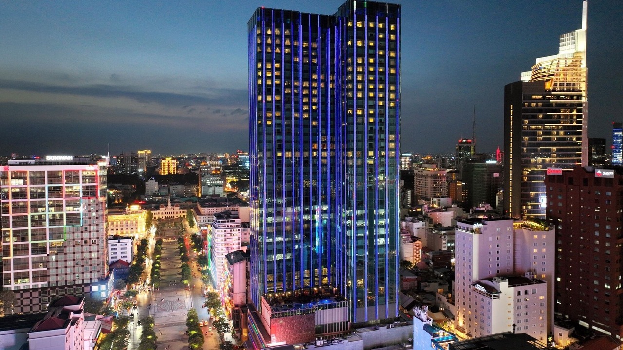 Photo of Outdoor in Nguyen Hue Walking Street