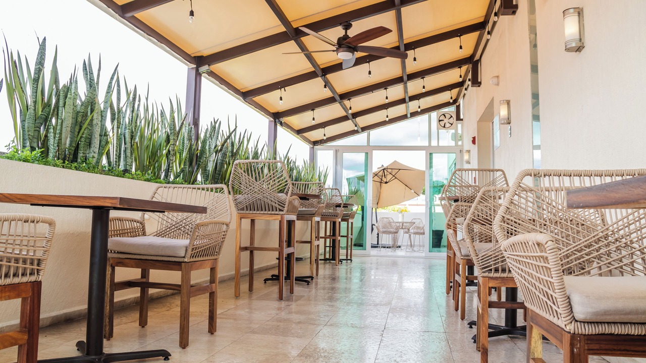 Photo of Patio Balcony in Centro de la Ciudad