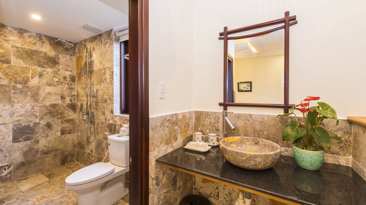 Photo of Bathroom in Cam Thanh