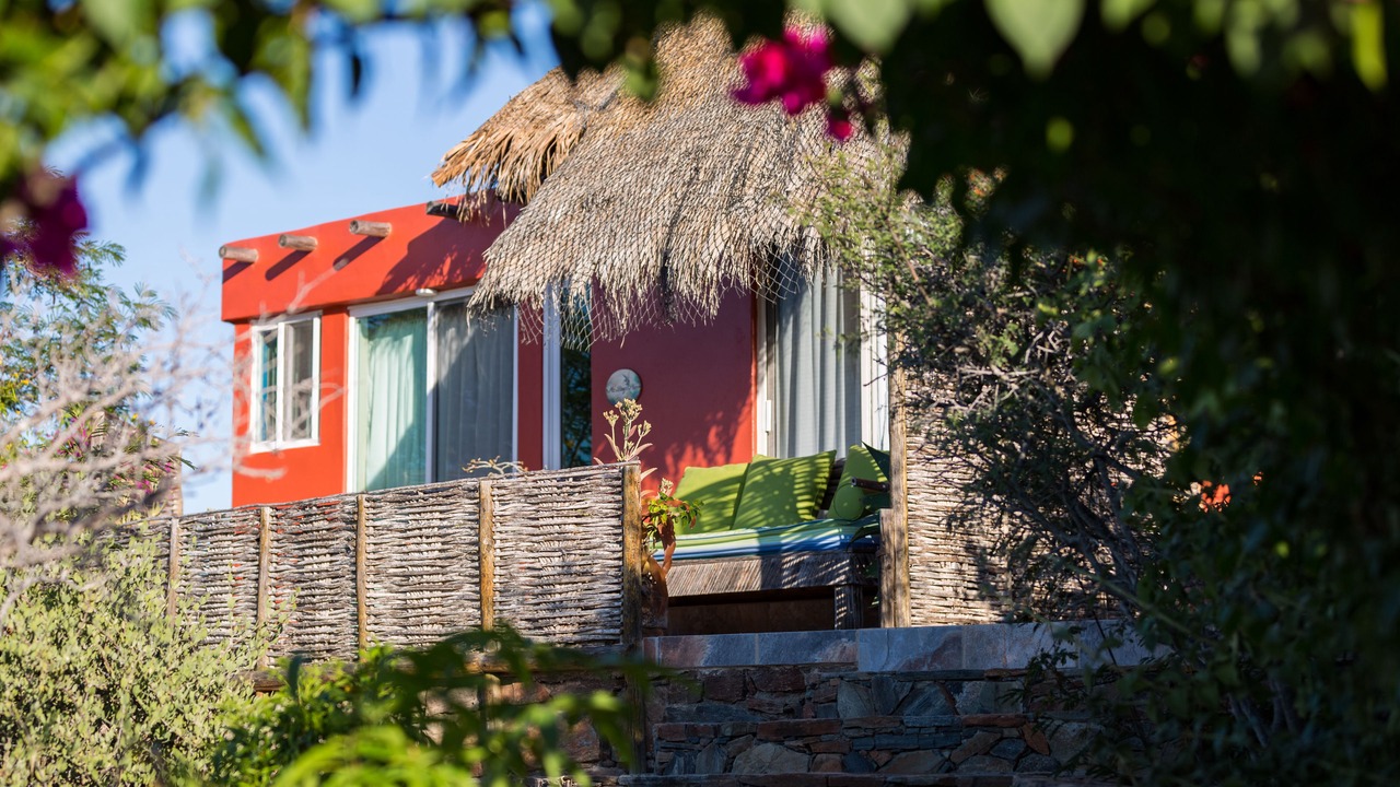 Photo of Bedroom in Todos Santos