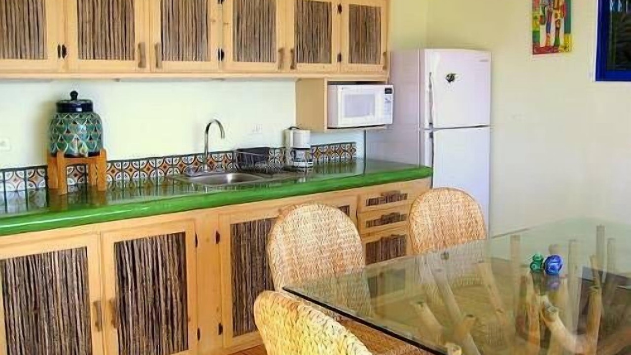 Photo of Kitchen in Todos Santos