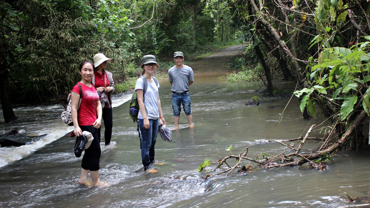 Photo of Outdoor in Quan Tom