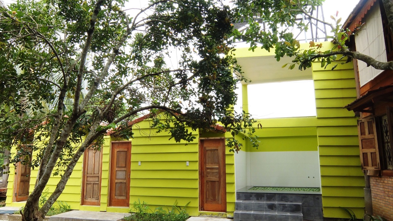Photo of Bedroom in Quan Tom