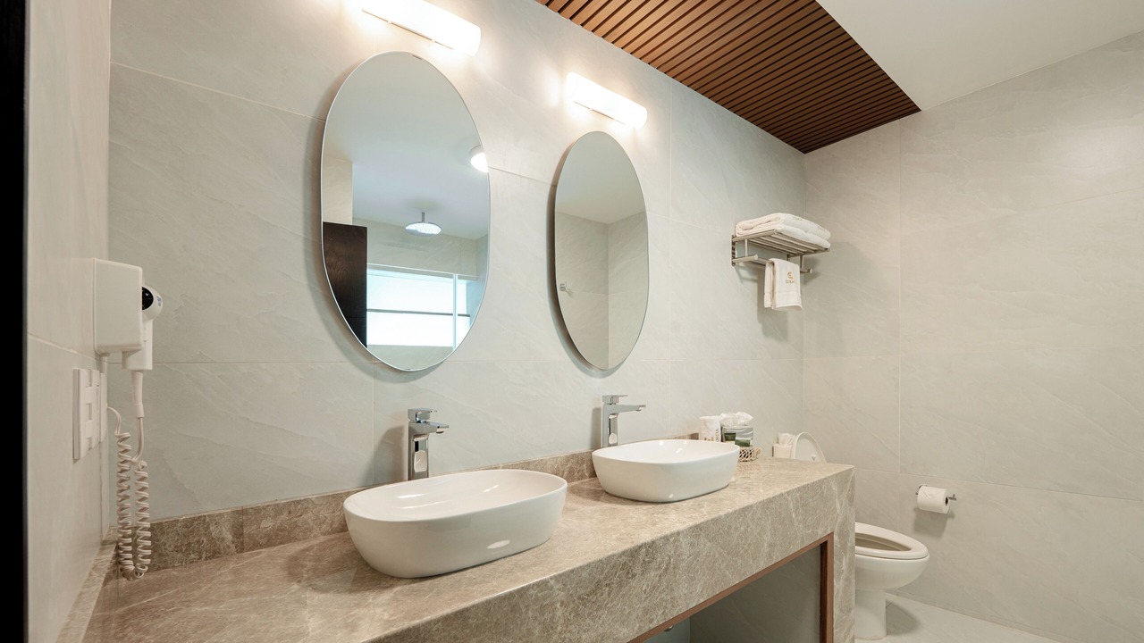Photo of Bathroom in Zona Expo