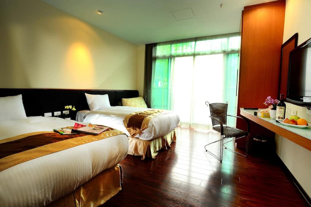 Photo of Bedroom in Xitou