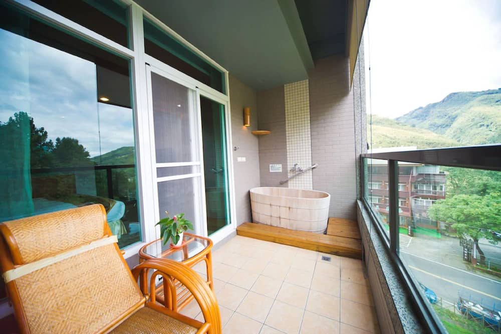 Photo of Patio Balcony in Xitou