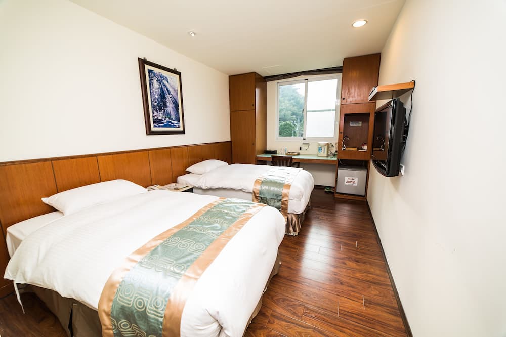 Photo of Bedroom in Xitou