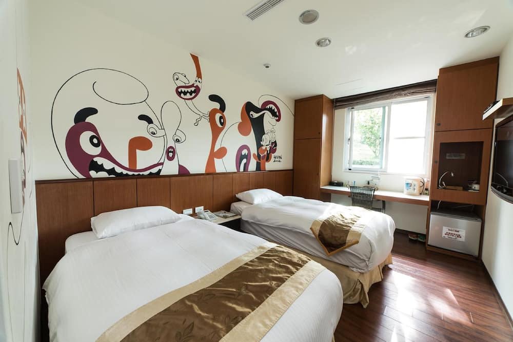 Photo of Bedroom in Xitou