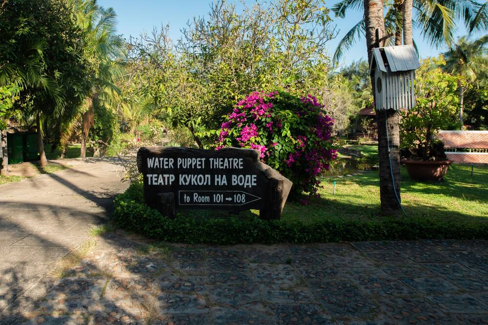 Photo of Outdoor in Phu Hai Beach