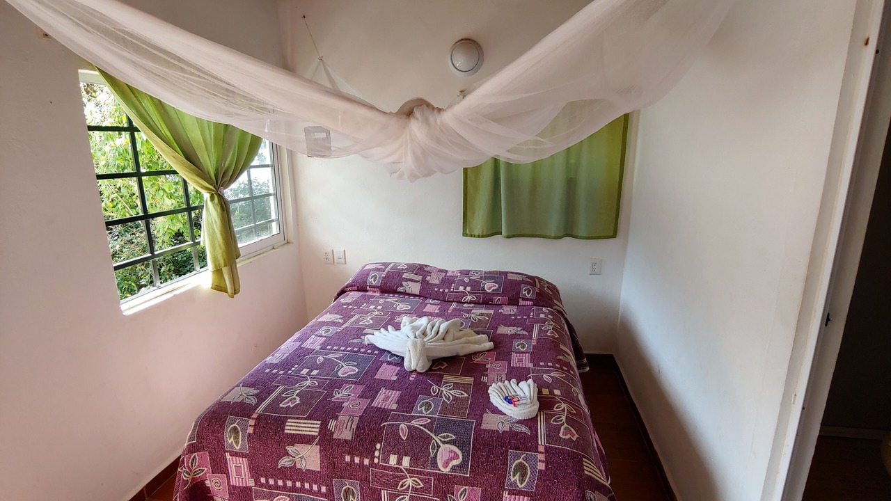 Photo of Bedroom in Yelapa