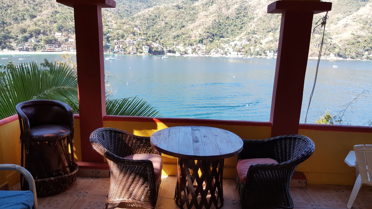 Photo of Bedroom in Yelapa