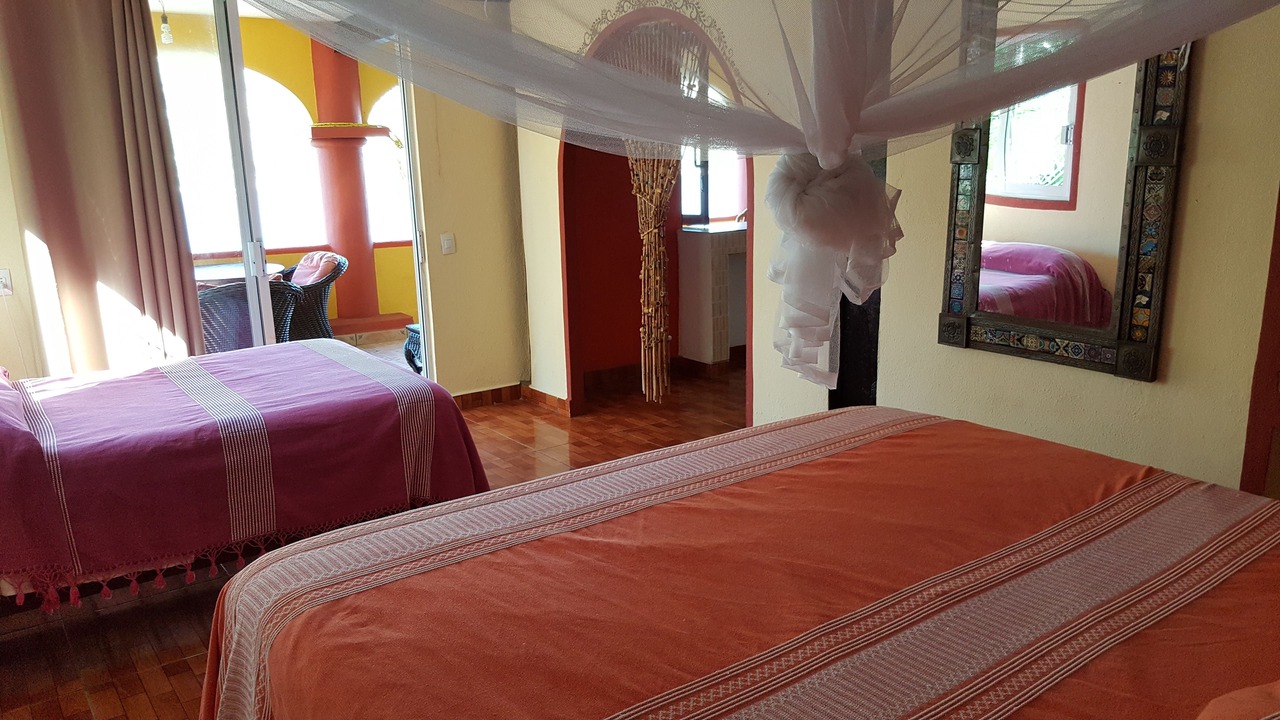 Photo of Bedroom in Yelapa