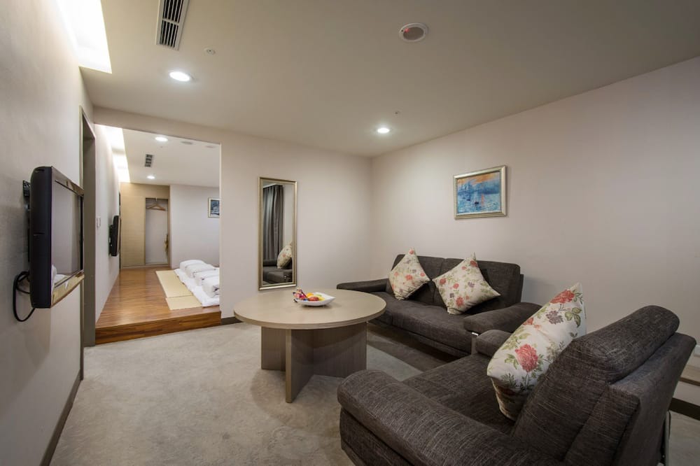 Photo of Livingroom in Beitun District