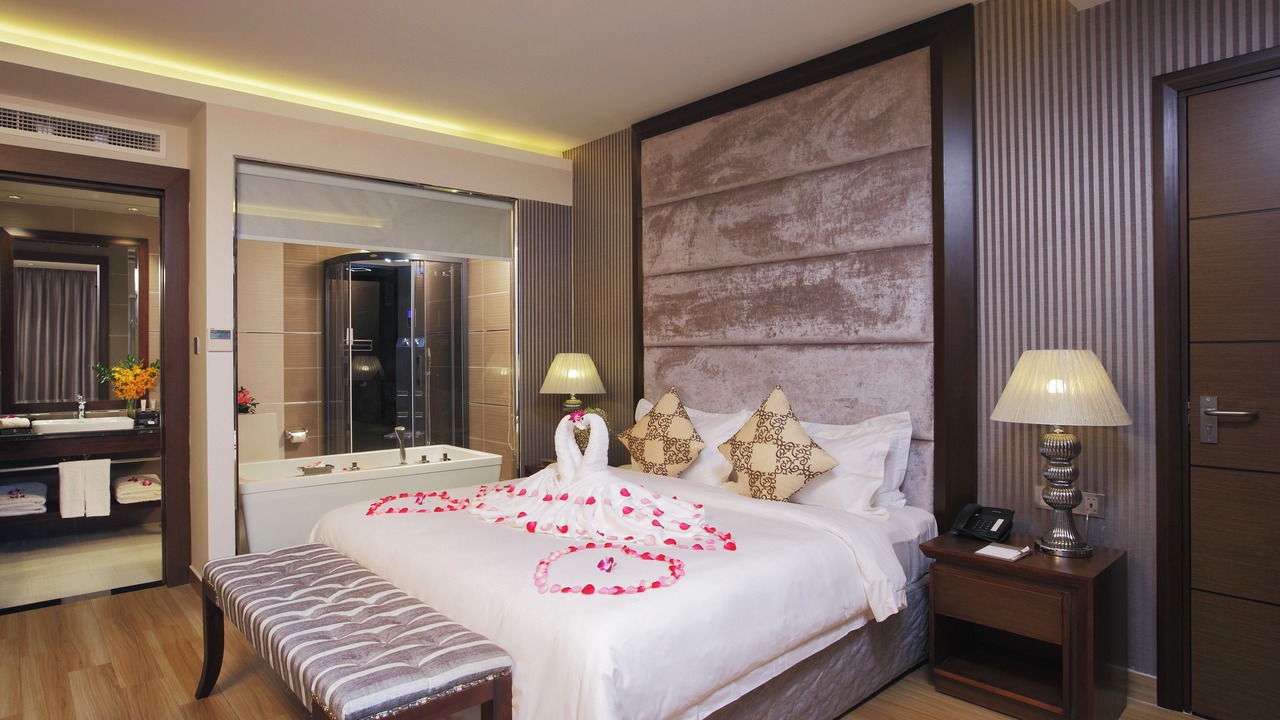 Photo of Bedroom in District 10