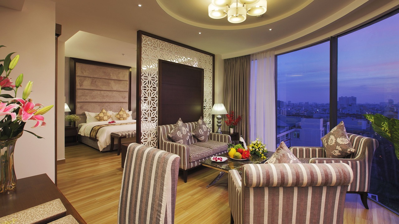 Photo of Bedroom in District 10