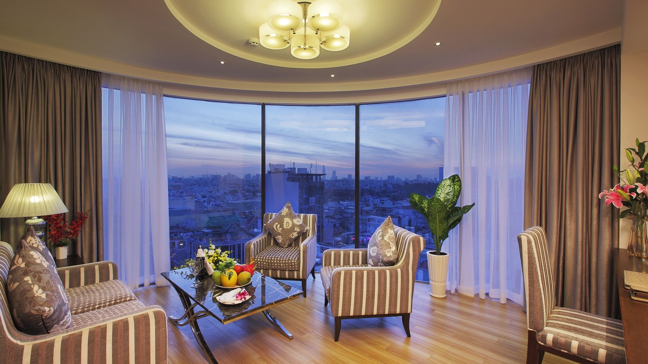 Photo of Bedroom in District 10