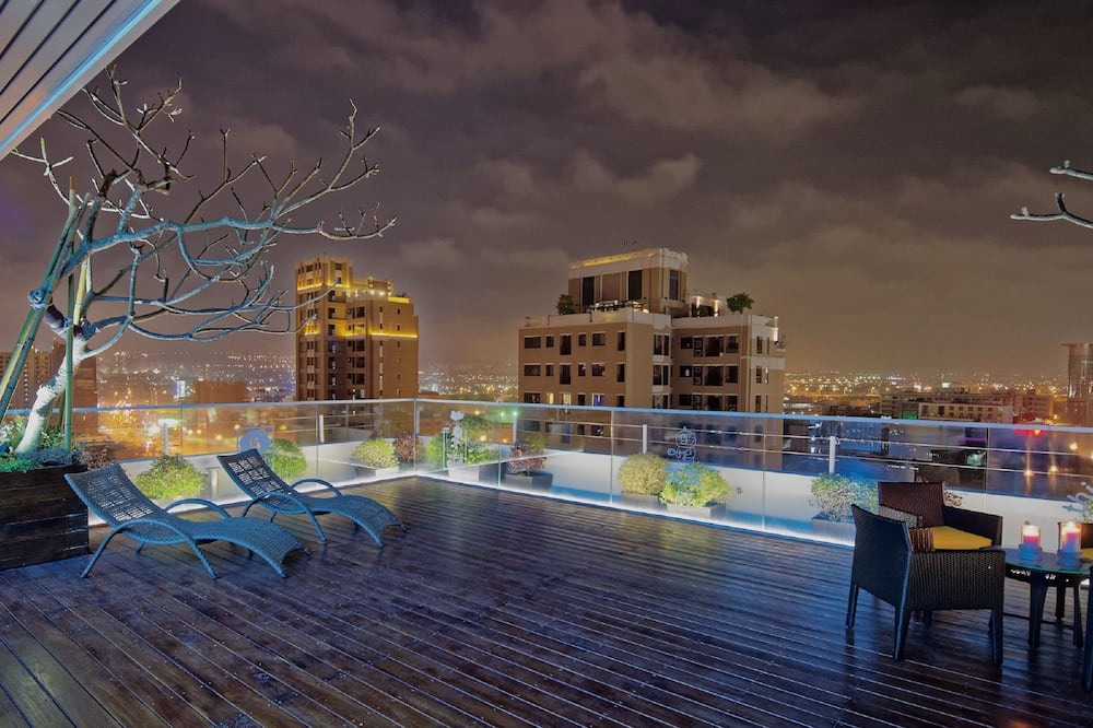 Photo of Patio Balcony in Xitun District