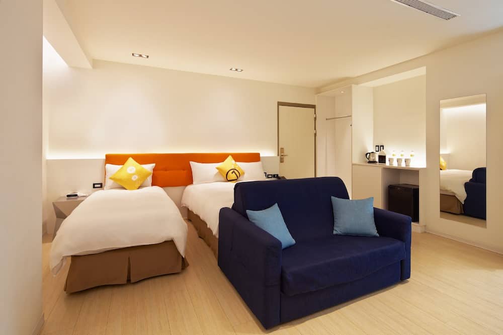Photo of Bedroom in Xitun District