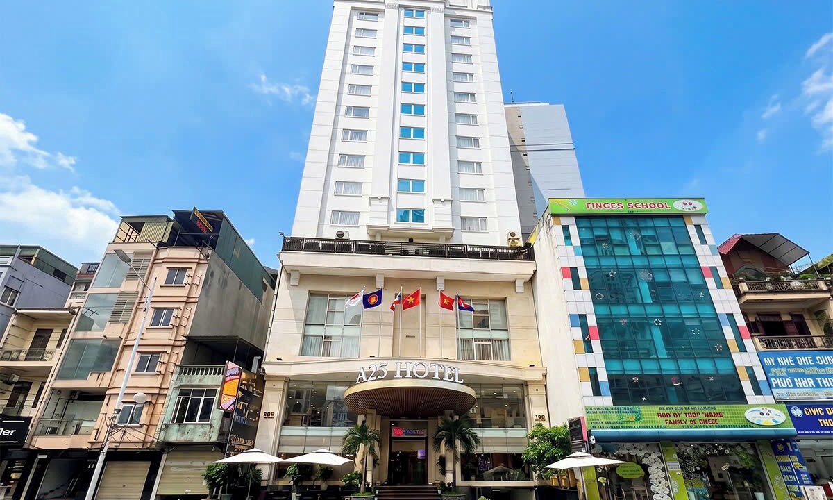Photo of Outdoor in Hai Ba Trung