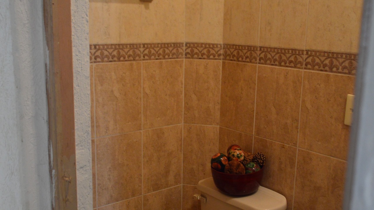 Photo of Bathroom in Parque Las Palmas