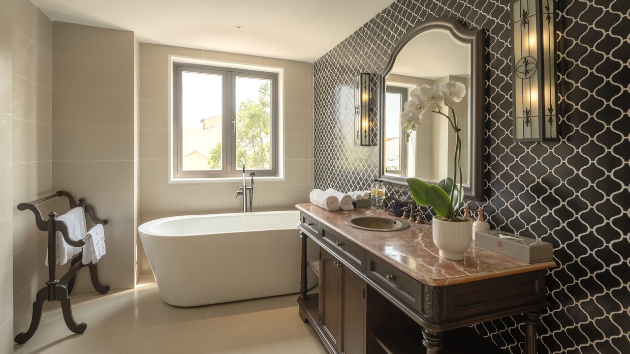 Photo of Bathroom in Cam Pho