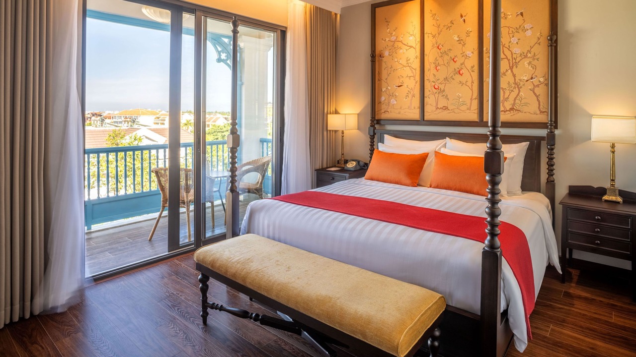 Photo of Bedroom in Cam Pho