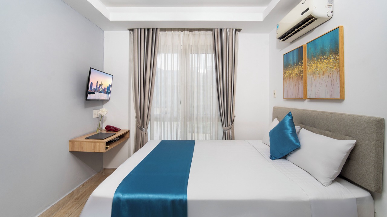 Photo of Bedroom in Phu My Hung