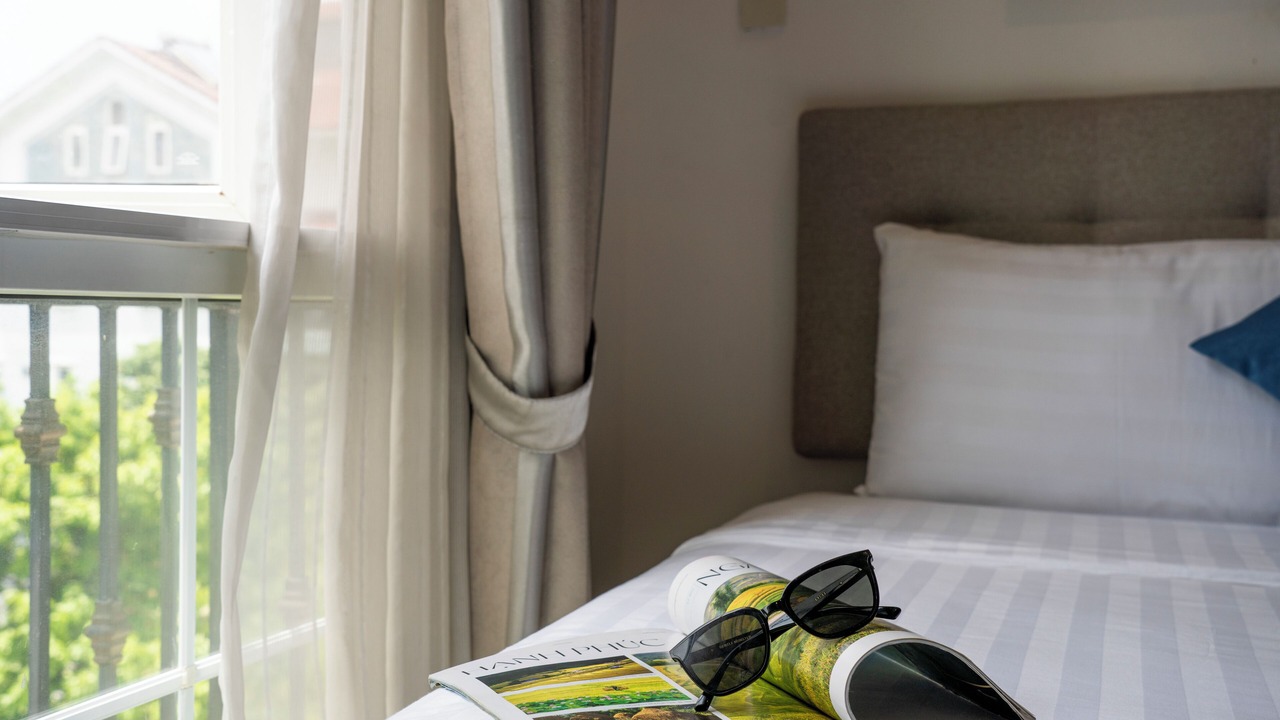 Photo of Bedroom in Phu My Hung