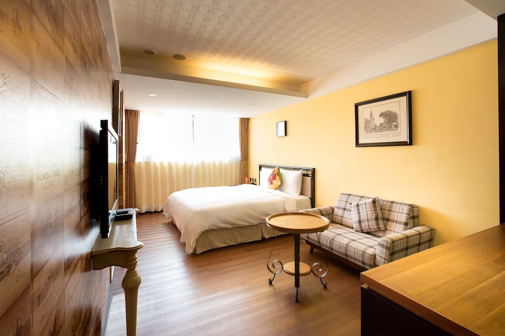 Photo of Bedroom in Big Beach