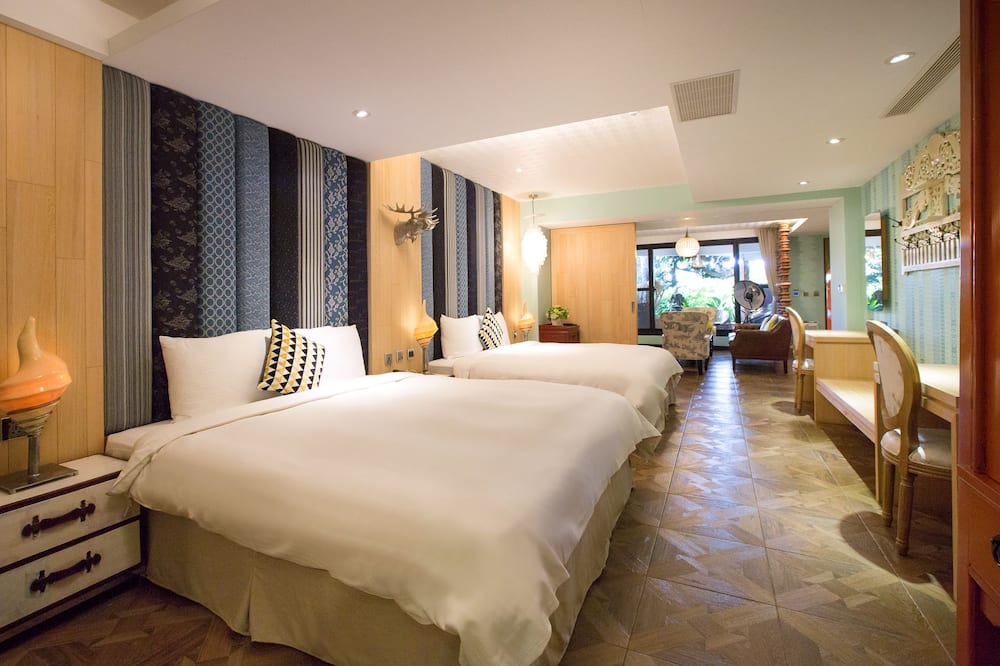 Photo of Bedroom in Big Beach