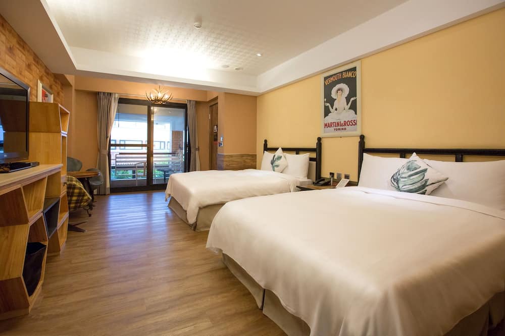 Photo of Bedroom in Big Beach